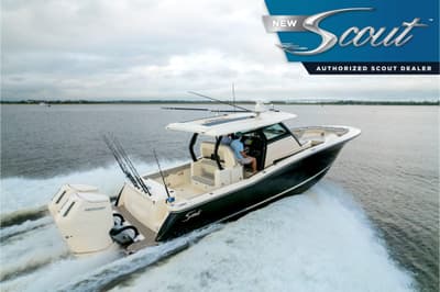 BOATZON | Scout 377 LXF 2027
