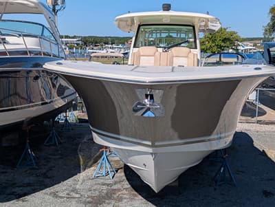 BOATZON | Scout 380 LXF 2018