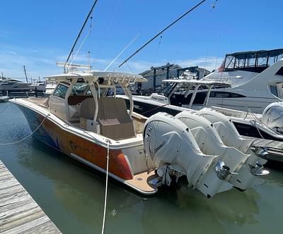 BOATZON | Scout 380 LXF 2019 BOATZON | Scout 380 LXF 2019
