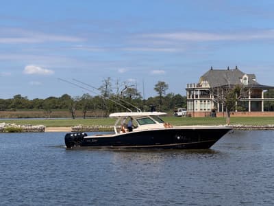 BOATZON | Scout 380 LXF 2019