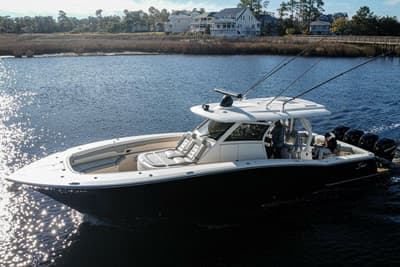 BOATZON | Scout 380 LXF 2020