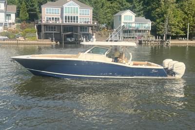 BOATZON | Scout 380 LXF 2020
