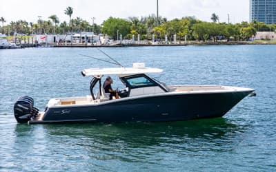BOATZON | Scout 380 LXF 2020