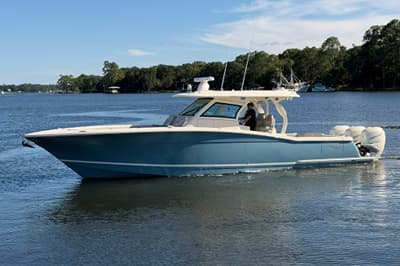 BOATZON | Scout 380 LXF 2021