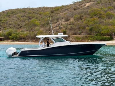 BOATZON | Scout 380 LXF 2022