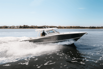 BOATZON | Scout 400 LXF 2025