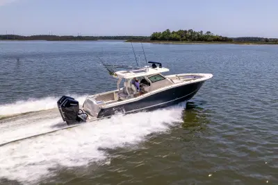 BOATZON | Scout 400 LXF 2025