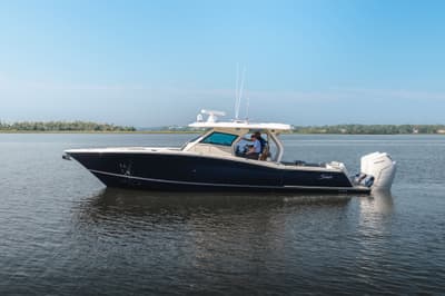 BOATZON | Scout 400 LXF 2025