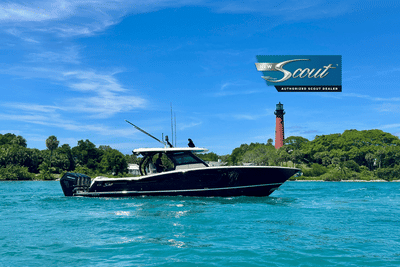 BOATZON | Scout 400 LXF 2025