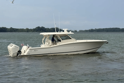 BOATZON | Scout 400 LXF 2025