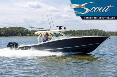 BOATZON | Scout 400 LXF LiIon 2025