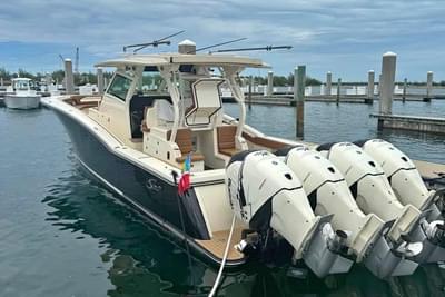 BOATZON | Scout 420 LXF 2019 BOATZON | Scout 420 LXF 2019