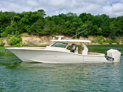 BOATZON | Scout 425 LXF 2023
