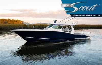 BOATZON | Scout 425 LXF 2027