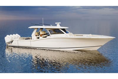 BOATZON | Scout 435 LXF LiIon 2027