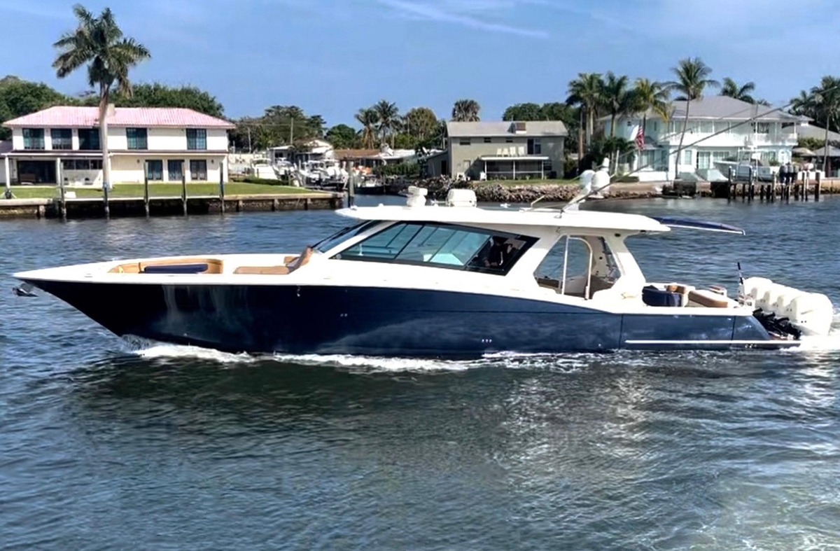 2020 Scout 530 LXF - Sold Boat
