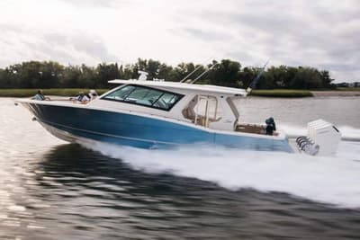 BOATZON | Scout 530 LXF 2027
