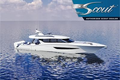 BOATZON | Scout 670 LXS 2025