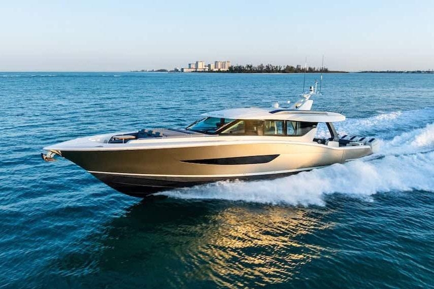 2026 Scout 670 LXS - Sold Boat
