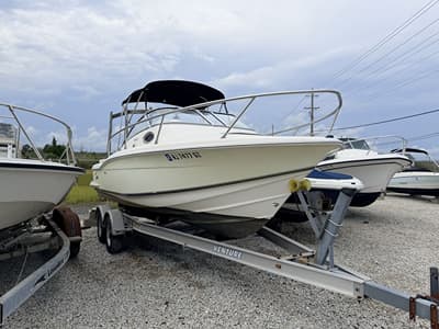 BOATZON | Scout Abaco 222 2006