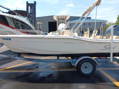 BOATZON | Scout Boat Company 175 Sport Dorado 2020