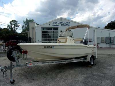 BOATZON | Scout Boat Company 175 Sportfish 2022
