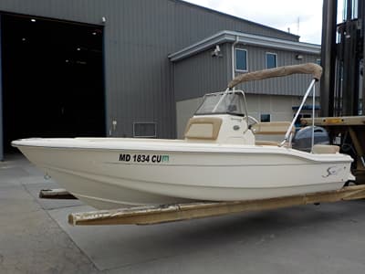 BOATZON | Scout Boat Company 175 Sportfish 2023