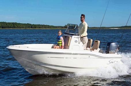 2026 Scout Boat Company Scout Boat Company 175 SPORTFISH 2026 - Sold Boat