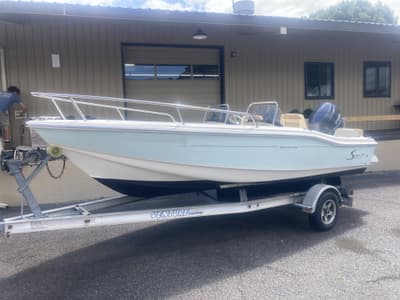 BOATZON | Scout Boat Company 187 DORADO 2012 BOATZON | Scout Boat Company 187 DORADO 2012