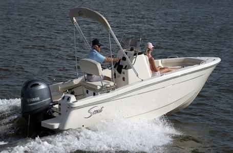 Scout Boat Company 188 SPORTFISH 2026