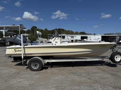 BOATZON | Scout Boat Company 200 Bay Scout 2009