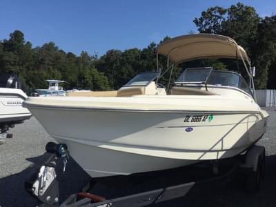 BOATZON | Scout Boat Company 210 DORADO DL 2021