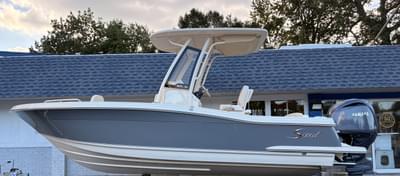 BOATZON | Scout Boat Company 215 XSF 2026 BOATZON | Scout Boat Company 215 XSF 2026