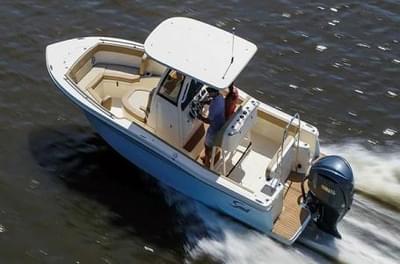 BOATZON | Scout Boat Company 240 SPORTFISH 2026