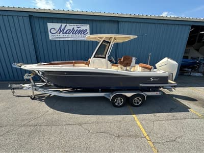 BOATZON | Scout Boat Company 240 XSF 2025
