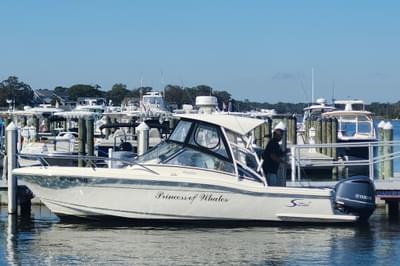 BOATZON | Scout Boat Company 245 Dorado 2015 BOATZON | Scout Boat Company 245 Dorado 2015