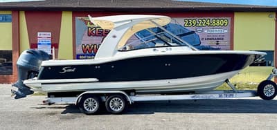 BOATZON | Scout Boat Company 275 Dorado 2020