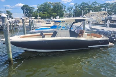 BOATZON | Scout Boat Company 275 LXF 2016