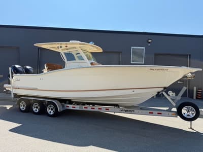 BOATZON | Scout Boat Company 300 LXF 2018