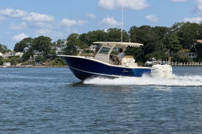 BOATZON | Scout Boat Company 300 LXF 2019