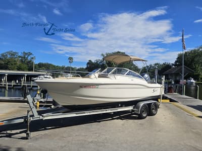 BOATZON | Scout Boat Company Dorado 210 2012