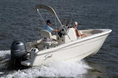 BOATZON | Scout Boat Company Sportfish 188 2026
