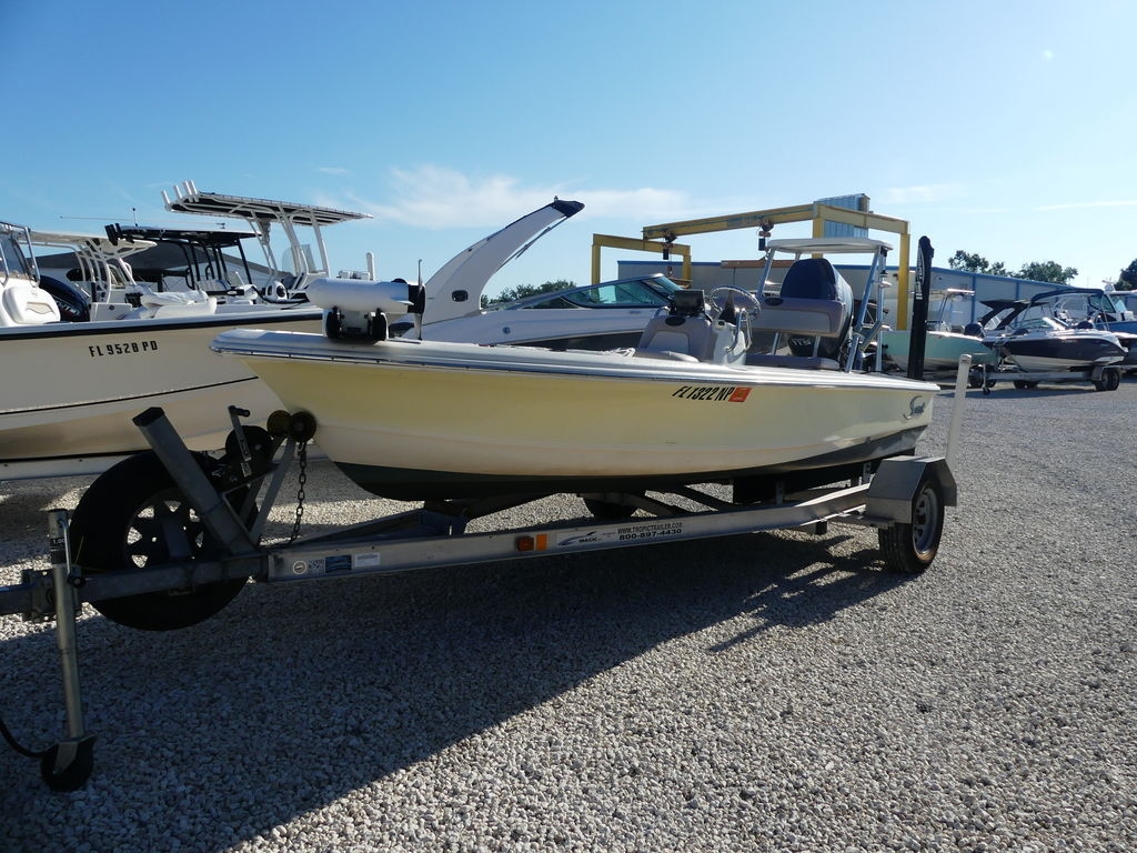 2007 Scout Boats 170 COSTA - Sold Boat