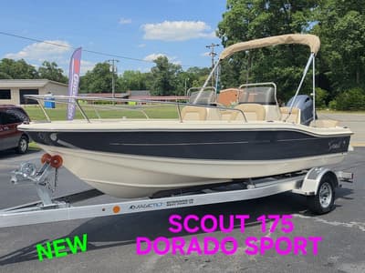 BOATZON | Scout Boats 175 Sport Dorado 2025