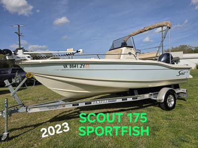 BOATZON | Scout Boats 175 Sportfish 2023 BOATZON | Scout Boats 175 Sportfish 2023