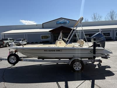 BOATZON | Scout Boats 177 Sport 2016