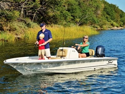 BOATZON | Scout Boats 177 Sport 2018