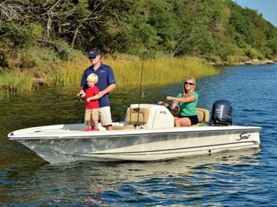 BOATZON | Scout Boats 177 Sport 2024