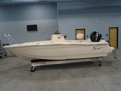 BOATZON | Scout Boats 188 Sportfish 2026