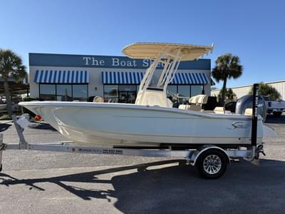 BOATZON | Scout Boats 195 Sportfish 2026